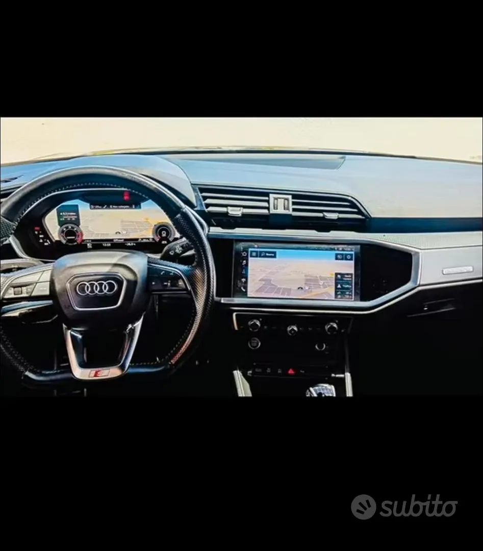 Audi Q3 2018 photo 3