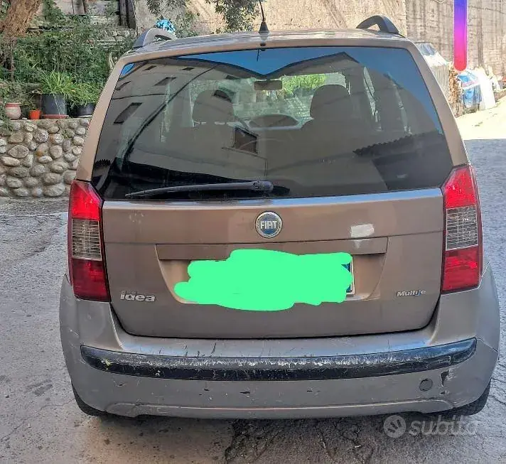Fiat Idea