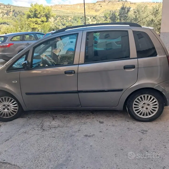 Fiat Idea 2007 photo 3
