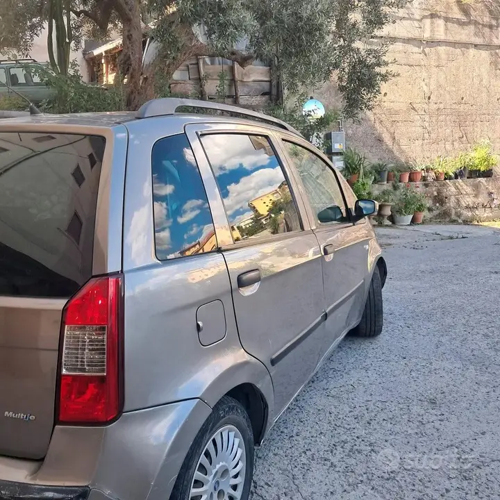 Fiat Idea 2007 photo 4