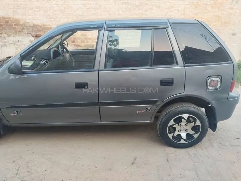 Suzuki Cultus