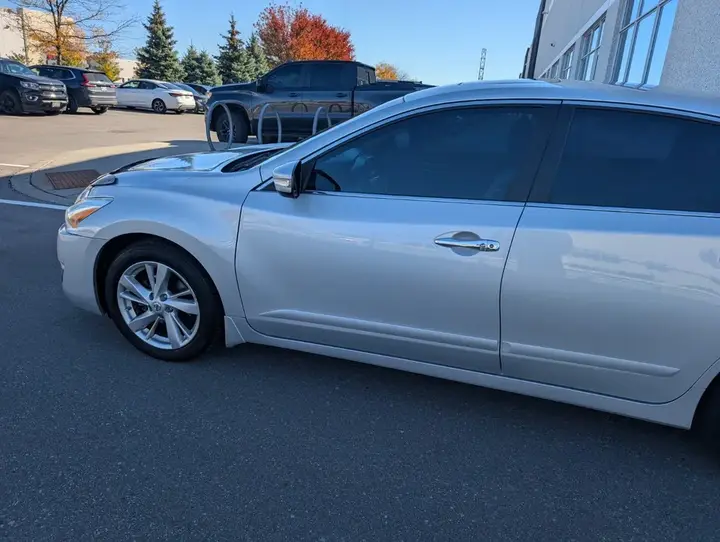 Nissan Altima
