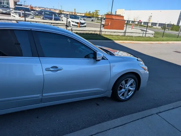 Nissan Altima 2014 photo 5