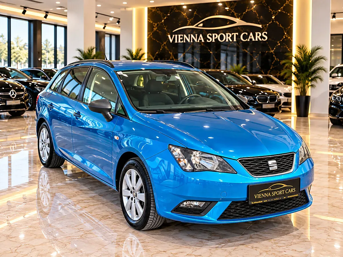Seat Ibiza 2016 photo 3