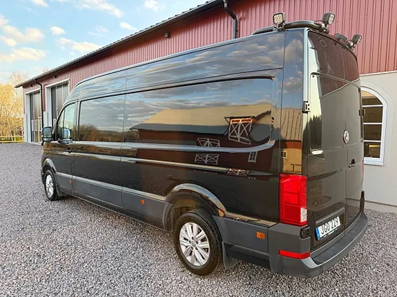 Volkswagen Crafter 35 2019 photo 4