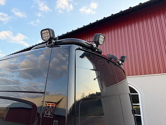 Volkswagen Crafter 35 2019 photo 5