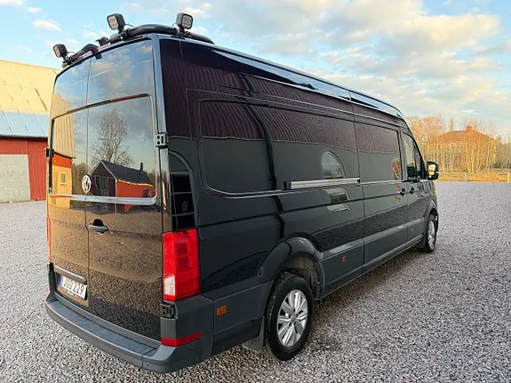 Volkswagen Crafter 35 2019 photo 3