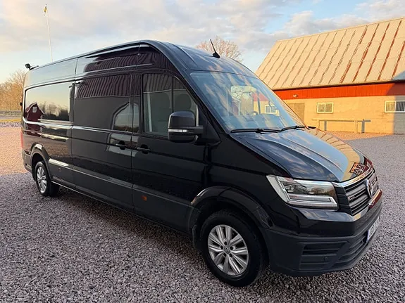 Volkswagen Crafter 35 2019 photo 2