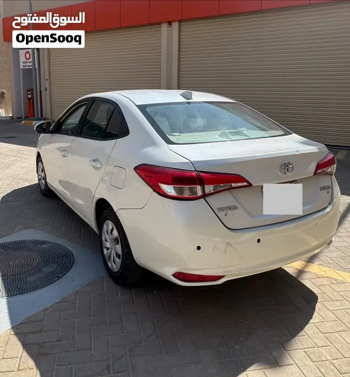 Toyota Yaris 2021 photo 3