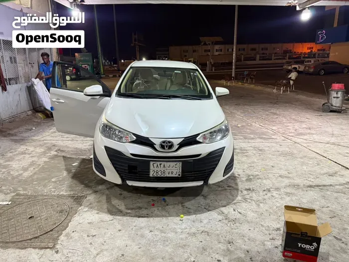 Toyota Yaris 2021 photo 5