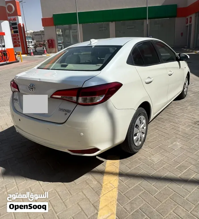 Toyota Yaris 2021 photo 4