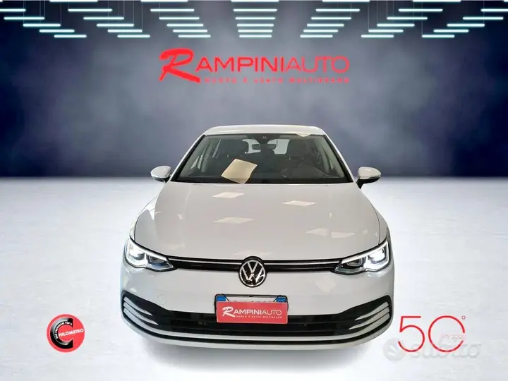 Volkswagen Golf 2021 photo 3