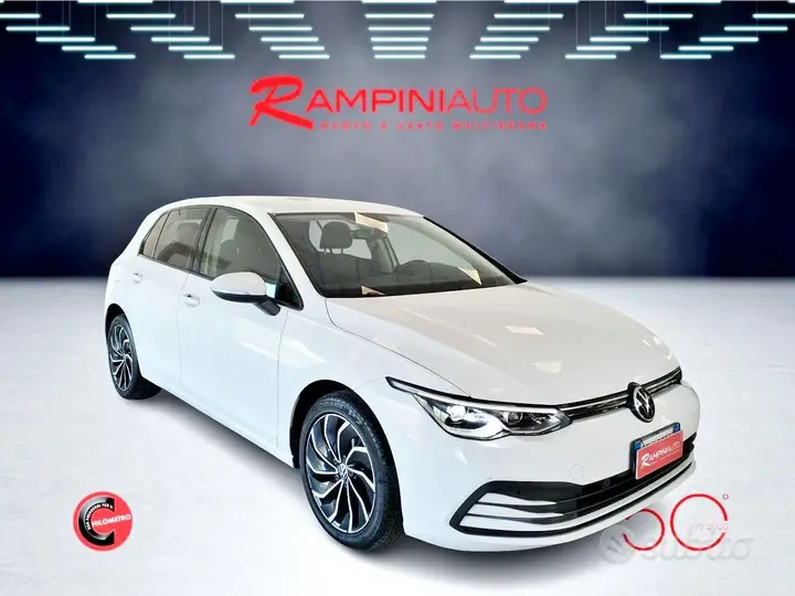Volkswagen Golf 2021 photo 5