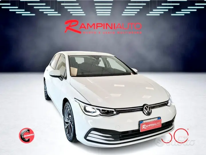 Volkswagen Golf 2021 photo 4