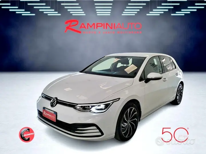 Volkswagen Golf 2021 photo 2