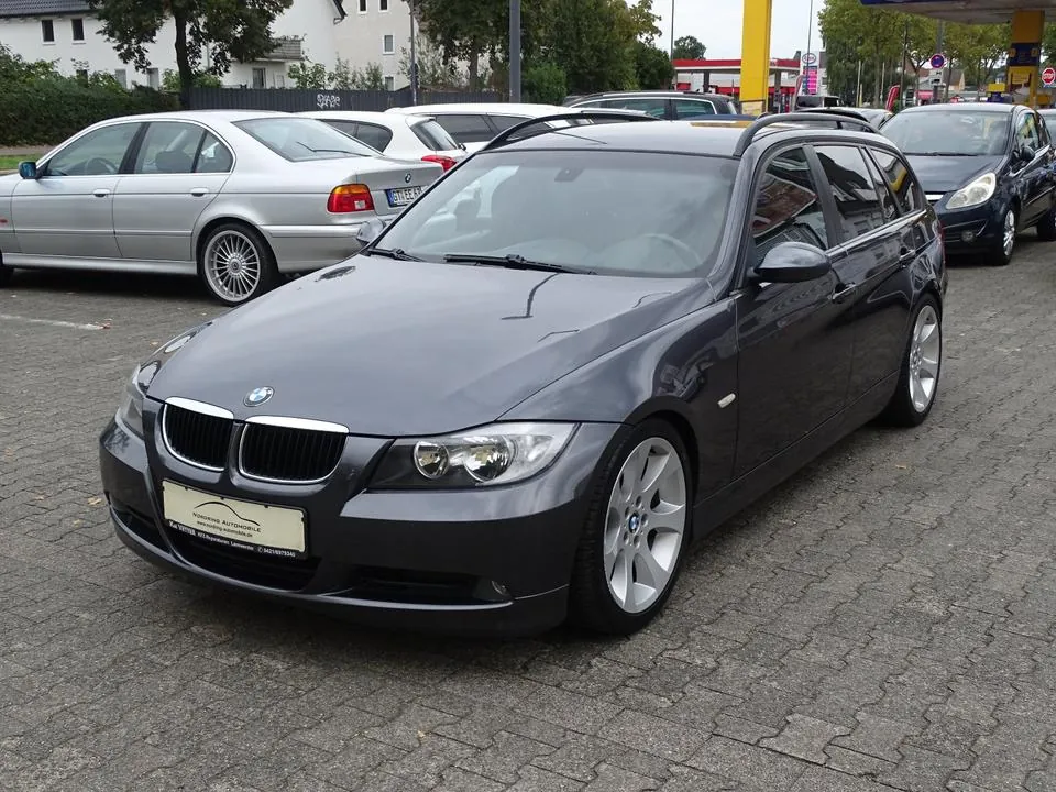 BMW 320I Touring