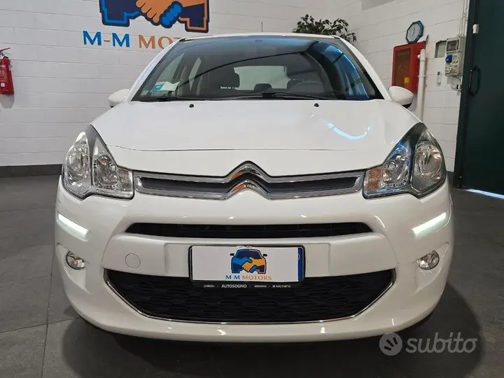Citroen C3 2014 photo 2