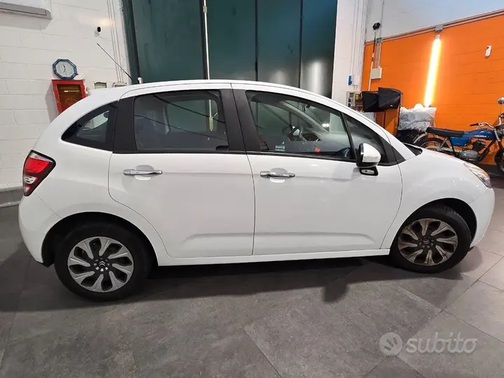 Citroen C3 2014 photo 4