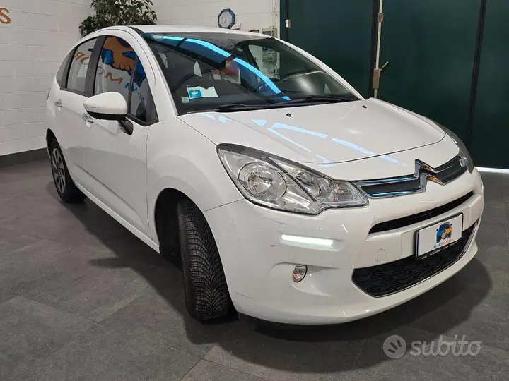 Citroen C3 2014 photo 3