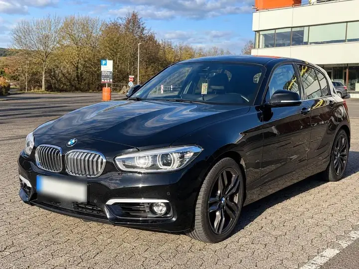 BMW 120D