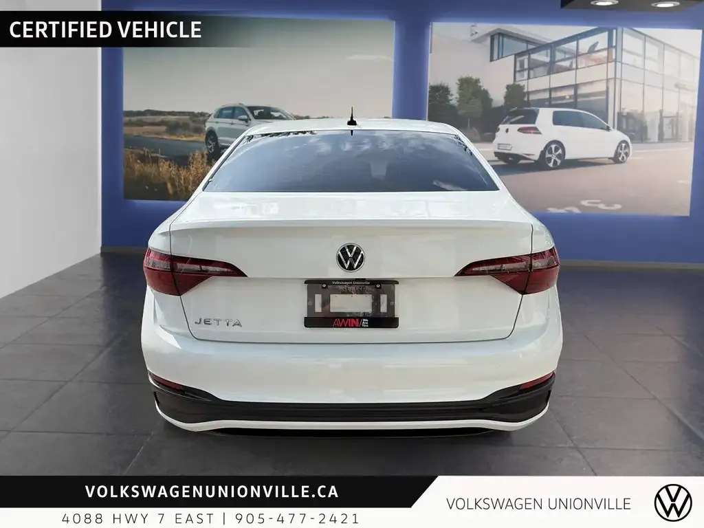 Volkswagen Jetta 2024 photo 3