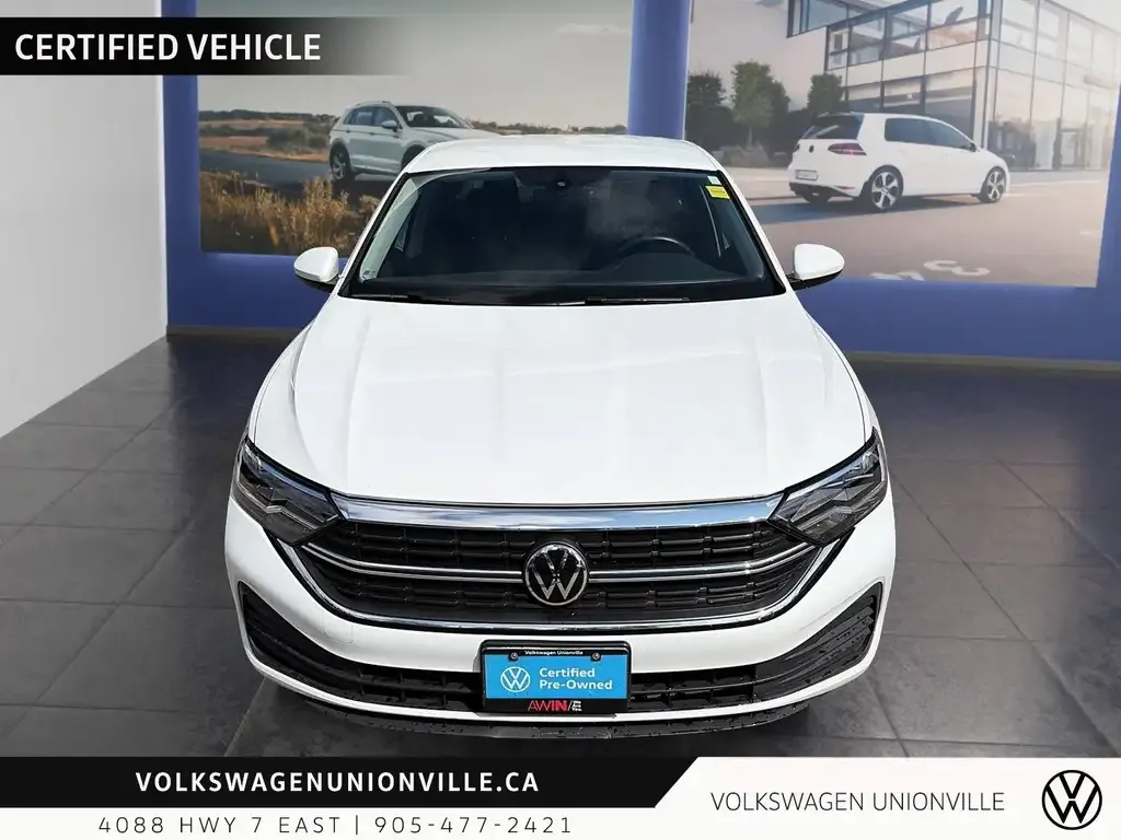 Volkswagen Jetta 2024 photo 2