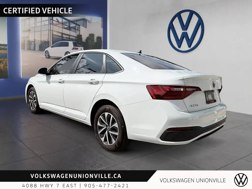 Volkswagen Jetta 2024 photo 4