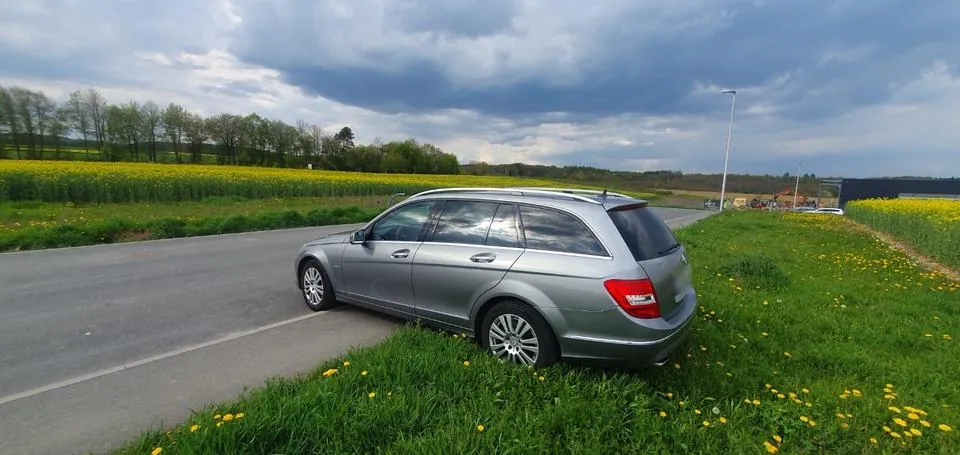 Mercedes-Benz C 220 Cdi