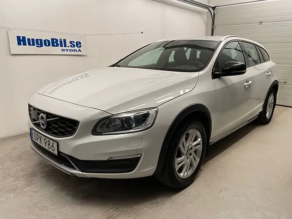 Volvo V60 Cross Country