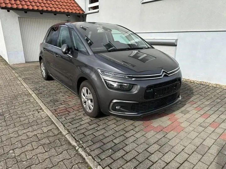 Citroen C4 Spacetourer