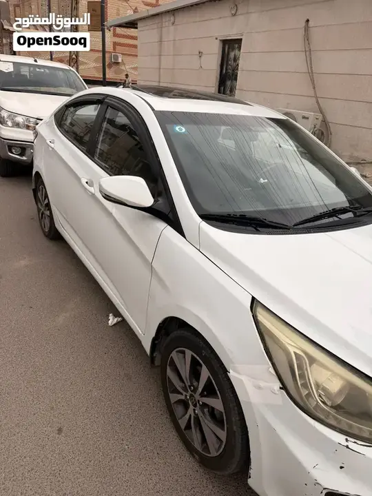 Hyundai Accent 2015 photo 2