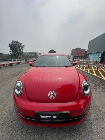 Volkswagen Beetle
