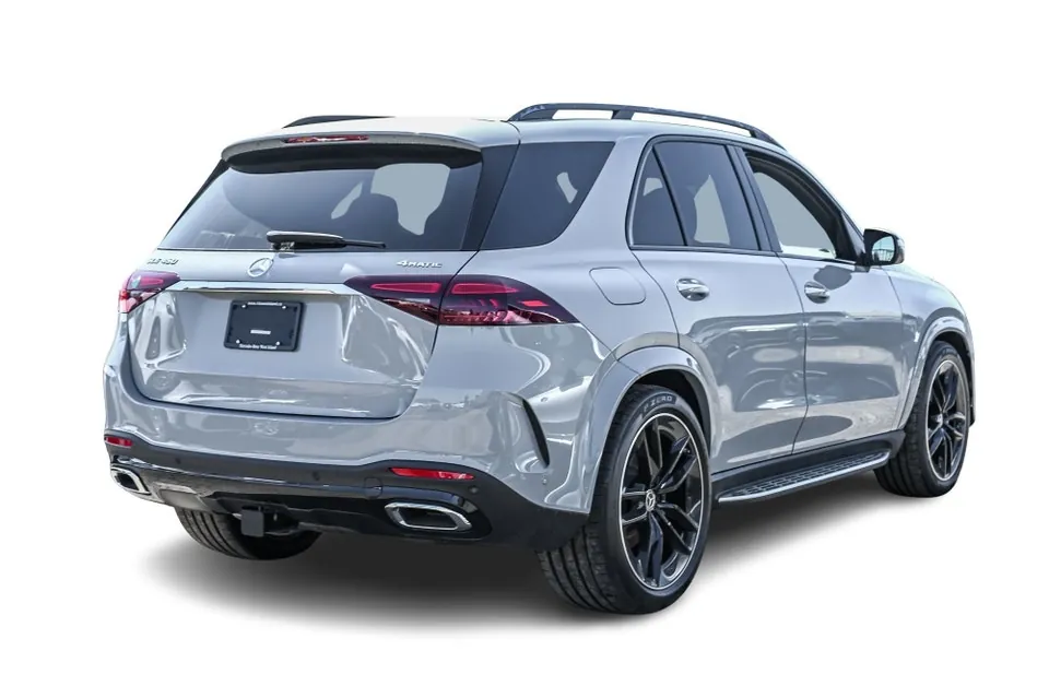 Mercedes-Benz Gle 2026 photo 4