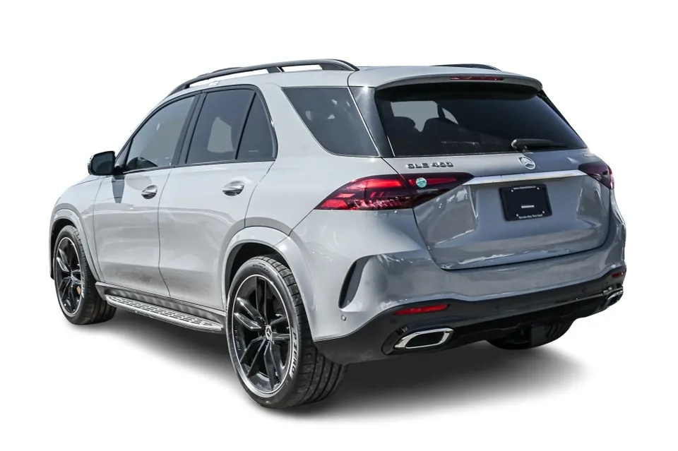 Mercedes-Benz Gle 2026 photo 5