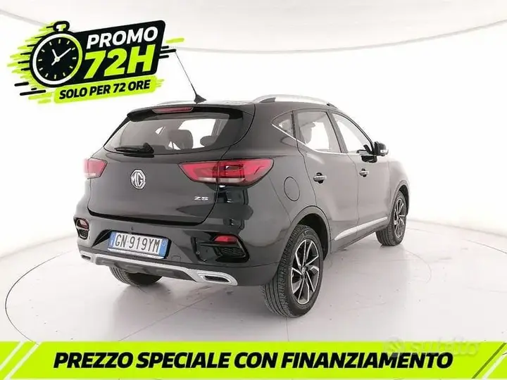 MG Zs 2023 photo 2
