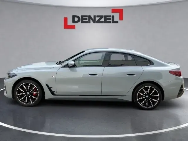 BMW I4 Gran Coupe 2025 photo 2