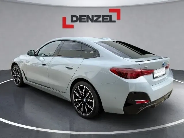 BMW I4 Gran Coupe 2025 photo 3