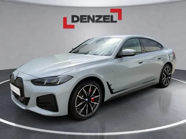 BMW I4 Gran Coupe