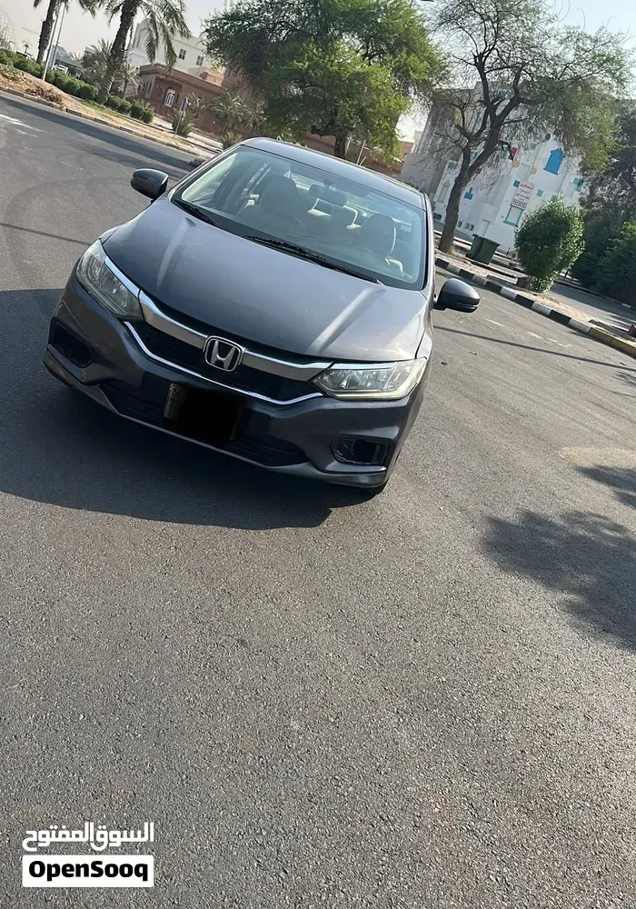 Honda City 2020 photo 4