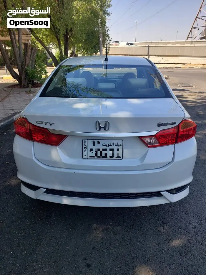 Honda City