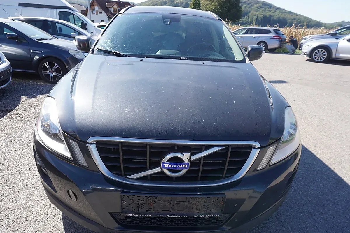 Volvo Xc60 2009 photo 3
