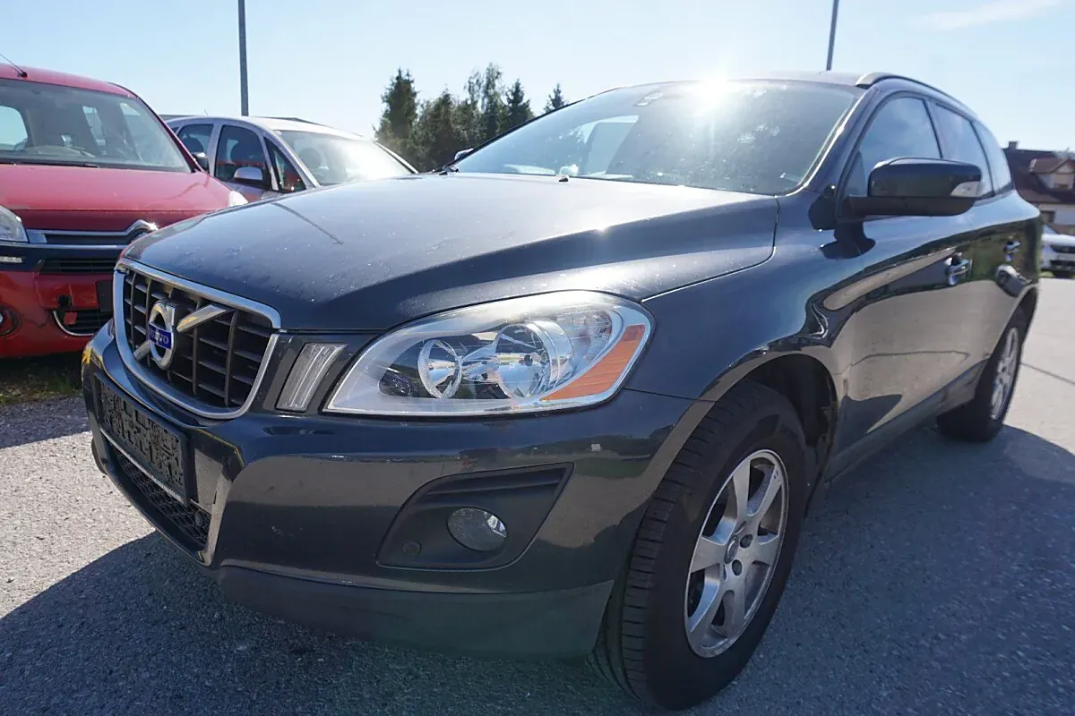 Volvo Xc60 2009 photo 2