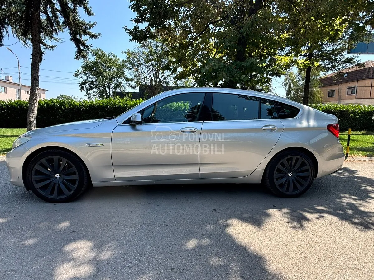 BMW 530 Gt 2009 photo 3