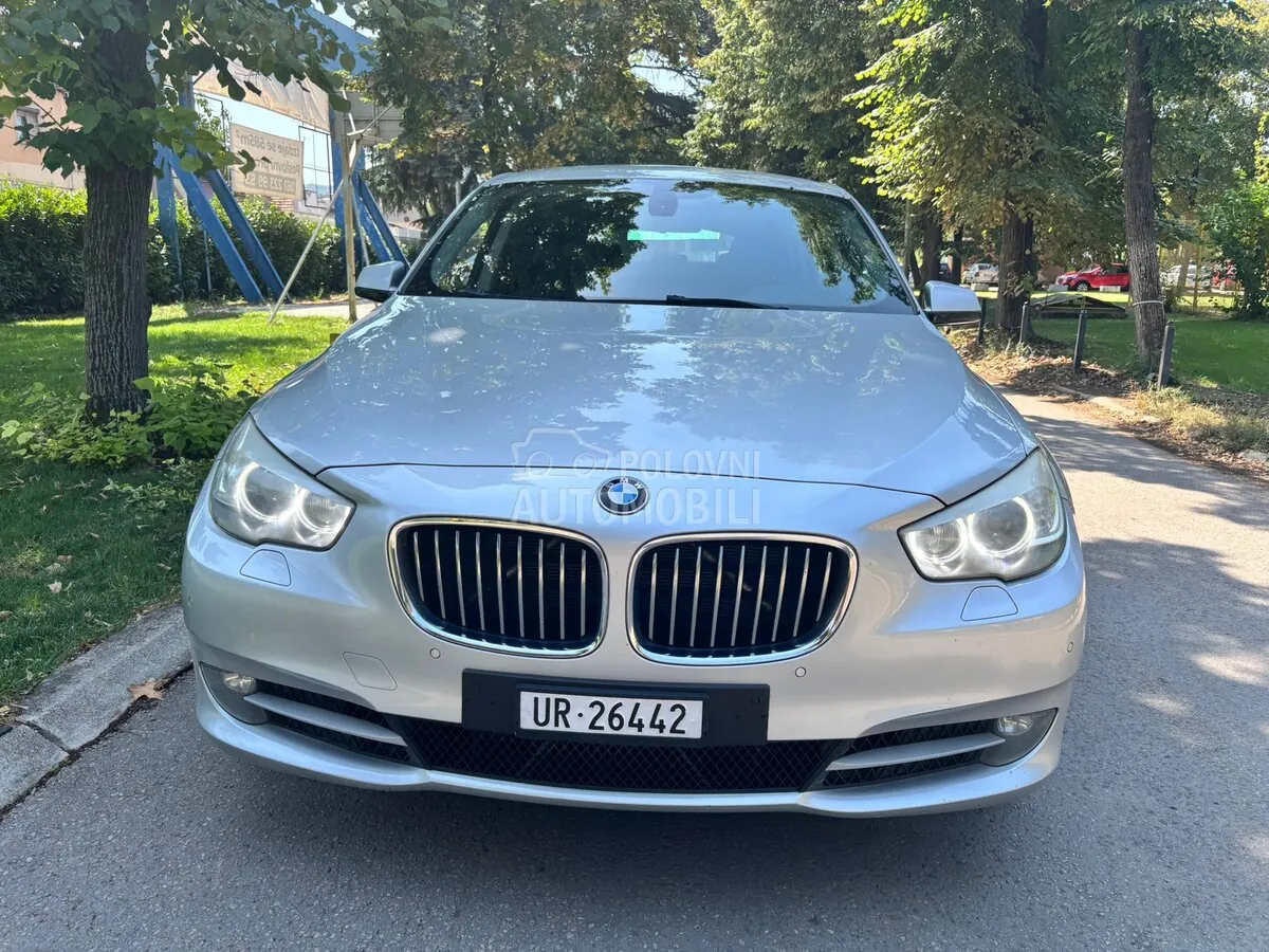 BMW 530 Gt