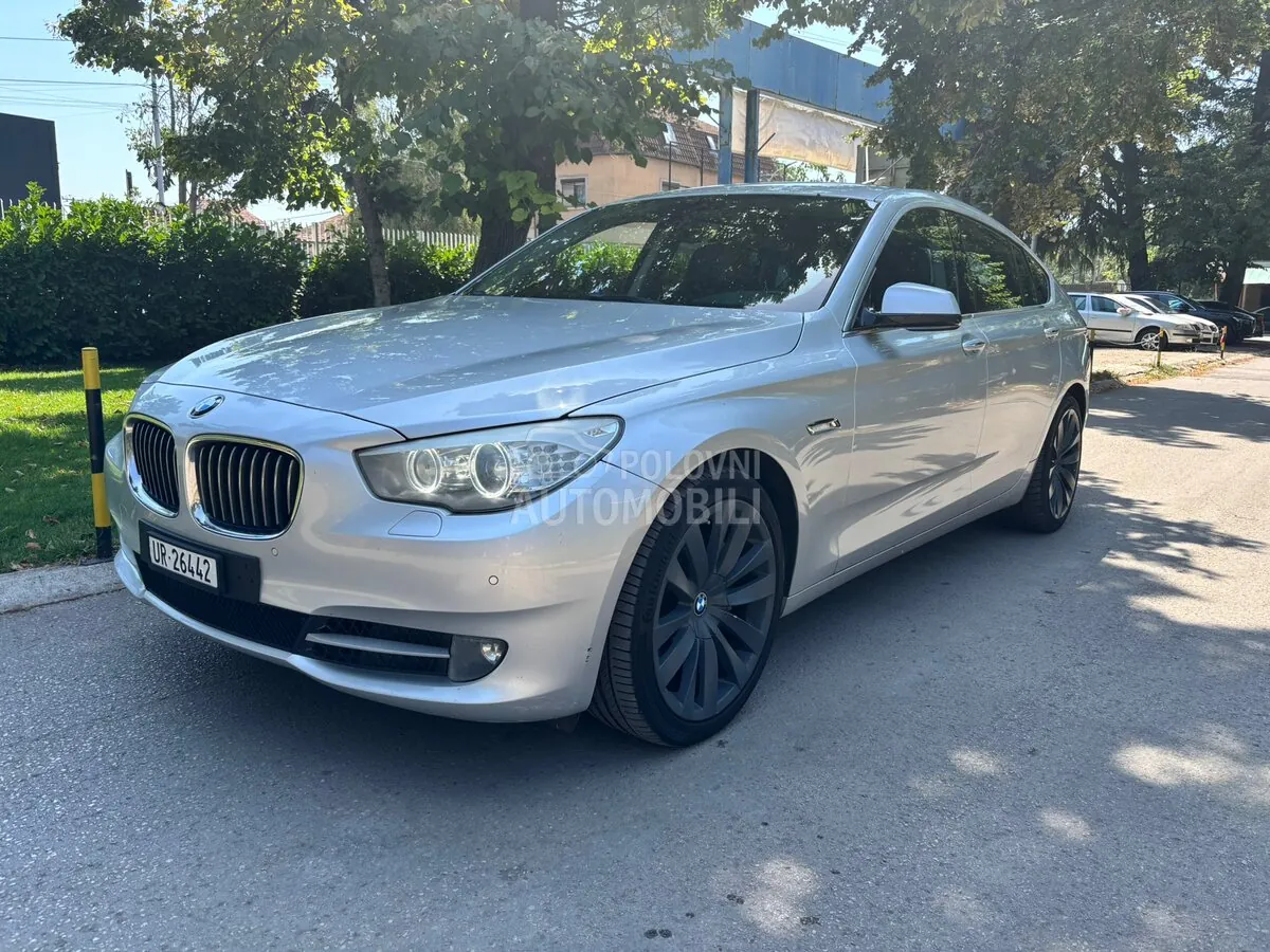 BMW 530 Gt 2009 photo 2