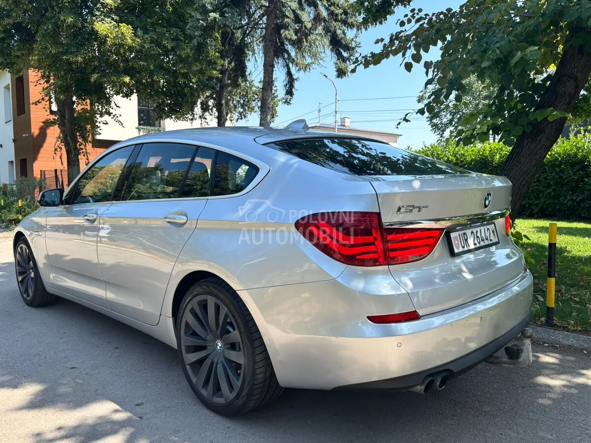 BMW 530 Gt 2009 photo 4