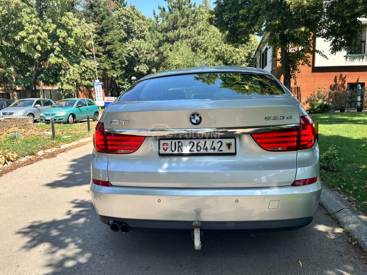 BMW 530 Gt 2009 photo 5