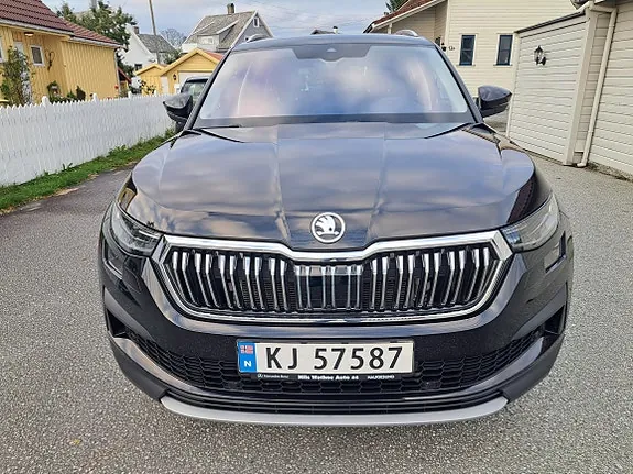 Skoda Kodiaq 2022 photo 2