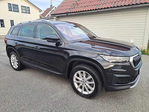 Skoda Kodiaq 2022 photo 3