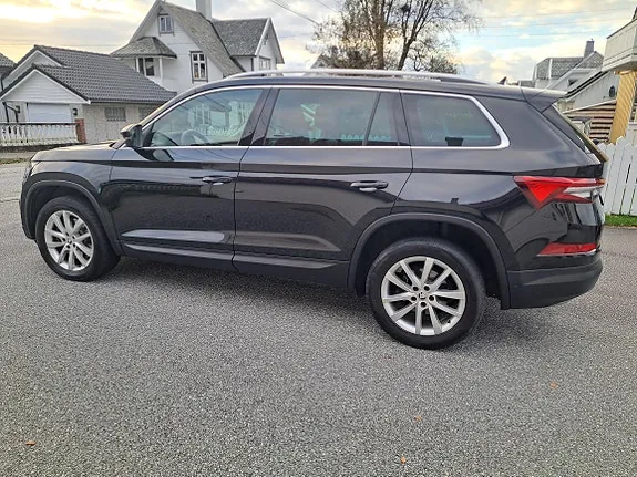 Skoda Kodiaq 2022 photo 4
